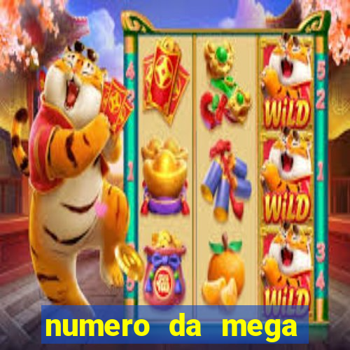 numero da mega sena de onten